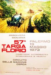 about the Targa Florio 1973