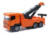 Towing truck  Scania