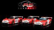 Porsche GT 1 Marlboro Set