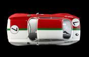 Alfa Romeo GTA  rot-wei # 7