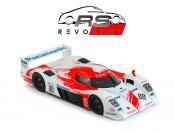 Toyota GT 1 Club  white-red