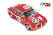 Alfa Romeo GTA  Spa 1972 # 83