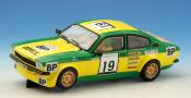 Opel Kadett green/yellow # 19