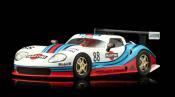 Marcos LM 600 Martini white # 88