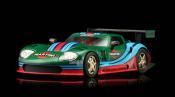 Marcos LM 600 Martini green # 91