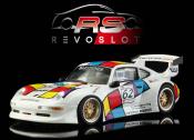 Porsche GT2  BASF
