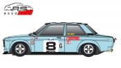 Datsun 510 # 8  Bull Enger