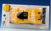 Ferrari SP 333  Shell/yellow  body kit