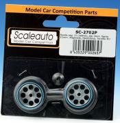 Komplettrder ScaleAuto 1/24 - Front