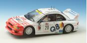 Subaru Impreza WRC Rally San Remo 1998