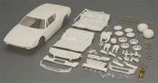 white body kit De Tomaso