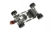 complete chassis built