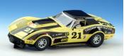 Corvette L 88 yellow-black #21