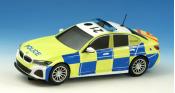 BMW 330 M  Police