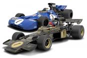 Tyrell 003 - Team Lotus 72E