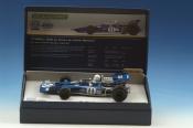 Tyrell 003 - Jackie Stewart