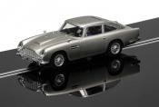 Aston Martin DB 5 James Bond GoldFinger 50 years