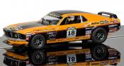 Ford Mustang Boss 302 Wislon Security