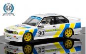 BMW M3  60 years Scalextric - 1990'