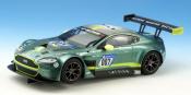 Aston Martin Vantage  GT 3 green