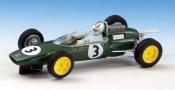 Lotus 25 - # 3  Jack Brabham