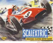 Scalextric catalogue 5 - 1964