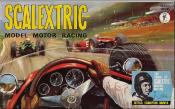 Scalextric catalogue 7 - 1966