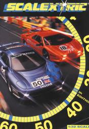Scalextric catalogue 35 - 1994