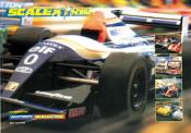 Scalextric catalogue 38 - 1997