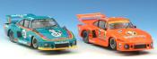 Porsche K2 versus 935-77 front