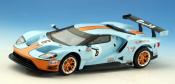 Ford GT3 - Ford LeMans 1969 # 9