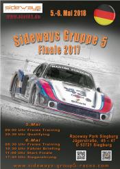 Sideways Finale Gr5-2017 Poster