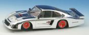 Porsche 935 MD chrome 