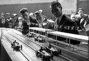 rail racing history