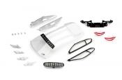 clear parts for Maserati GT-3 + GT-4