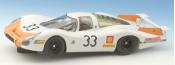 Porsche 908L  #33  LeMans 1968