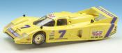 Lola T600 IMSA Champion 1981 - yellow
