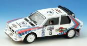 Lancia S4 Martini # 6 Lombard Rally 1985