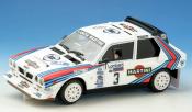 Lancia S4 Martini # 3 Lombard Rally 1985