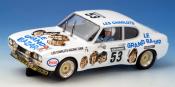 Ford Capri 2600 LV #53  Tour de France - circuit
