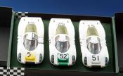 Porsche 907L Daytona 1968 Winners Box