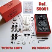 Toyota TS050 Hybrid - KIT
