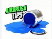 SwiftSlots: airbrush tips