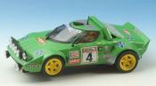 Lancia Stratos green