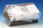 Ferrari 350 P CanAm white kit (no front lights)