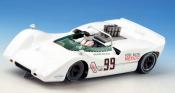 McLaren M6B white # 99