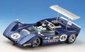 McLaren M6B blue # 48