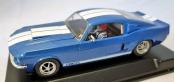 Mustang GT 350 blue