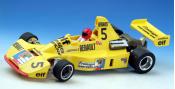 Formel 2  Renault, yellow # 5